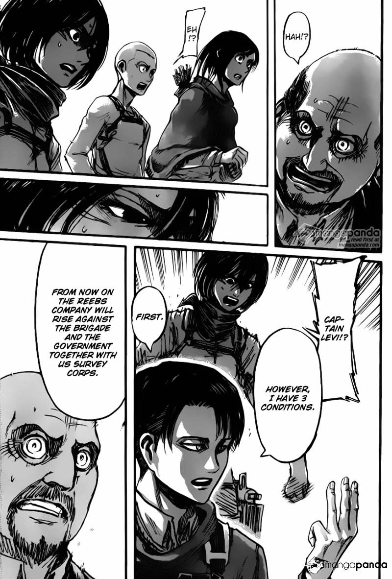Read Attack on Titan Manga Online
