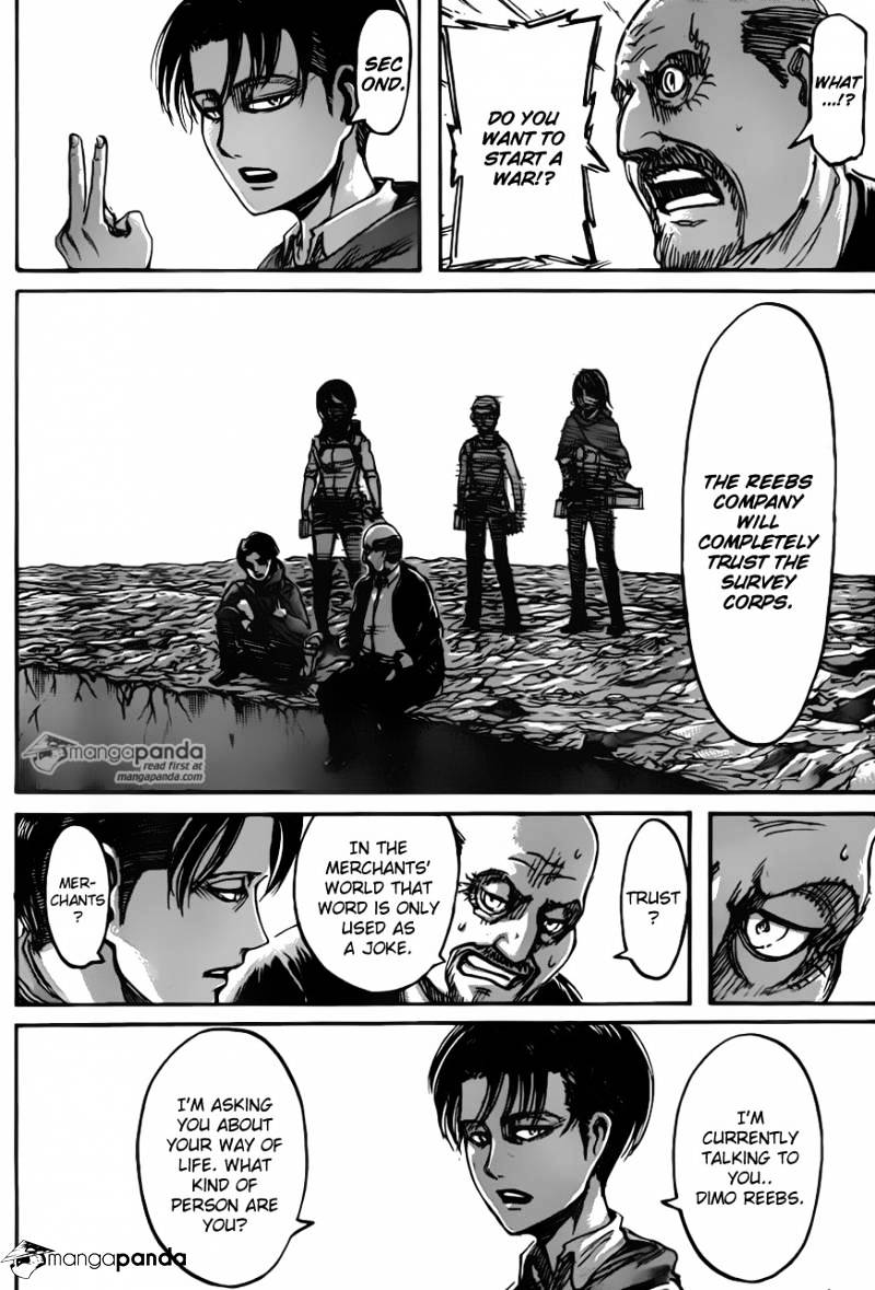 Read Attack on Titan Manga Online