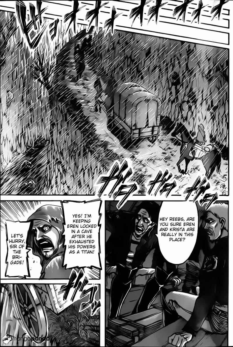 Read Attack on Titan Manga Online