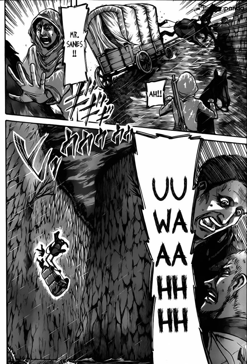 Read Attack on Titan Manga Online