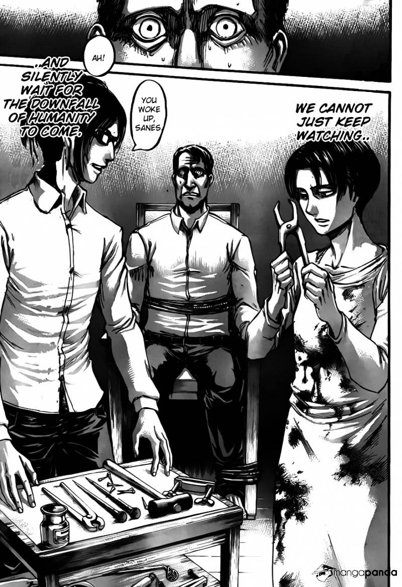 Read Attack on Titan Manga Online