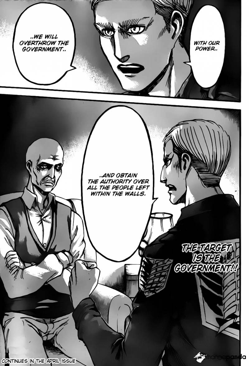 Read Attack on Titan Manga Online