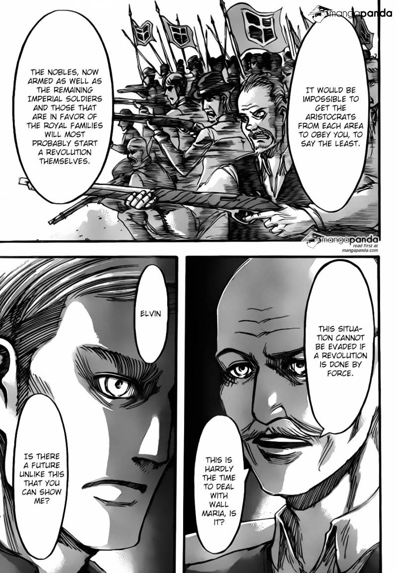 Read Attack on Titan Manga Online