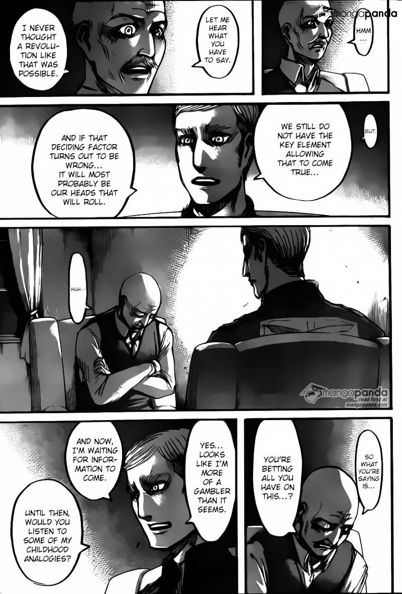 Read Attack on Titan Manga Online