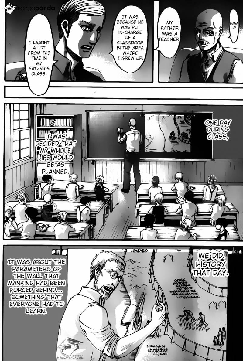 Read Attack on Titan Manga Online
