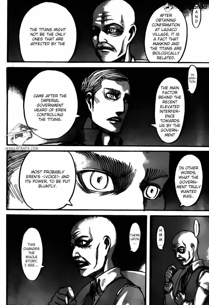 Read Attack on Titan Manga Online