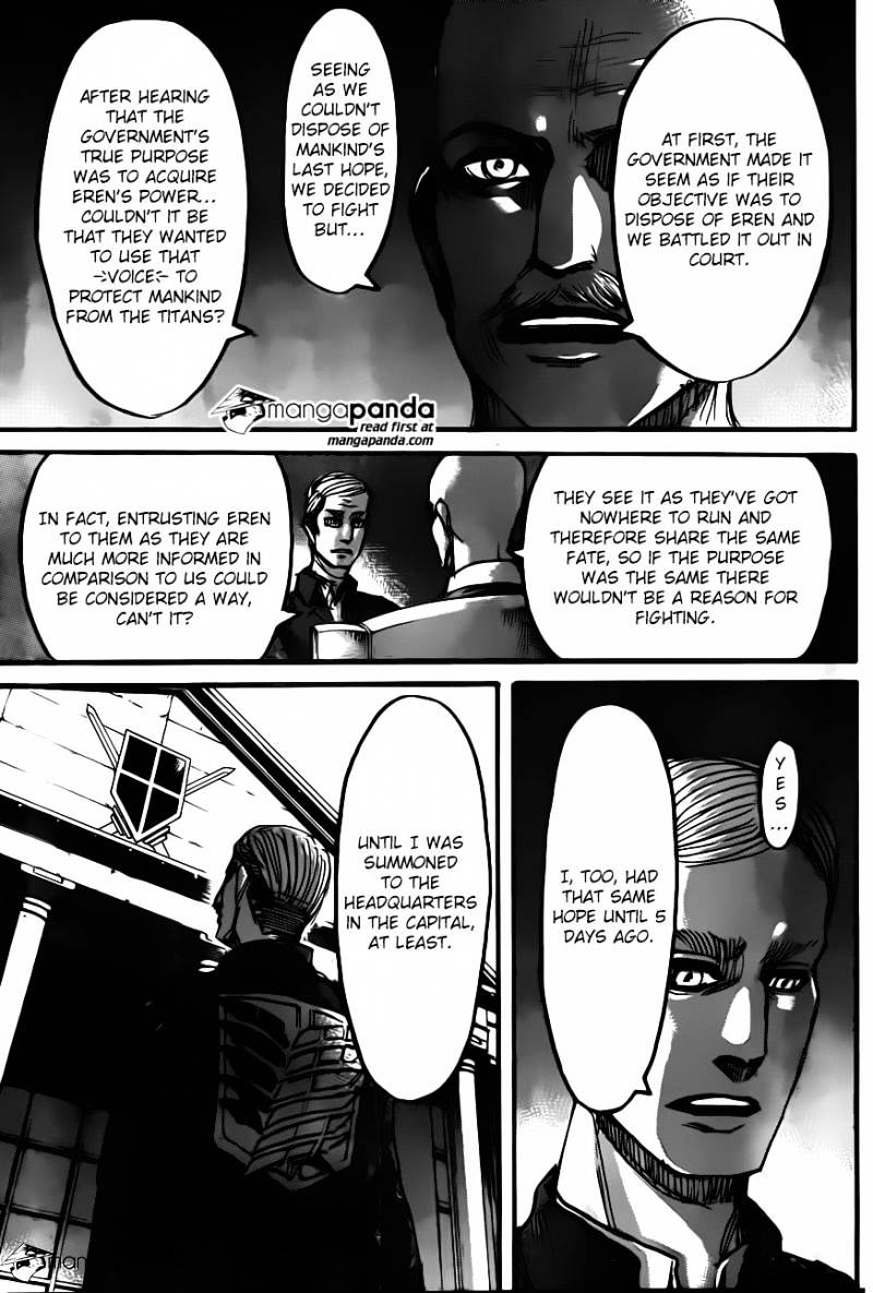Read Attack on Titan Manga Online