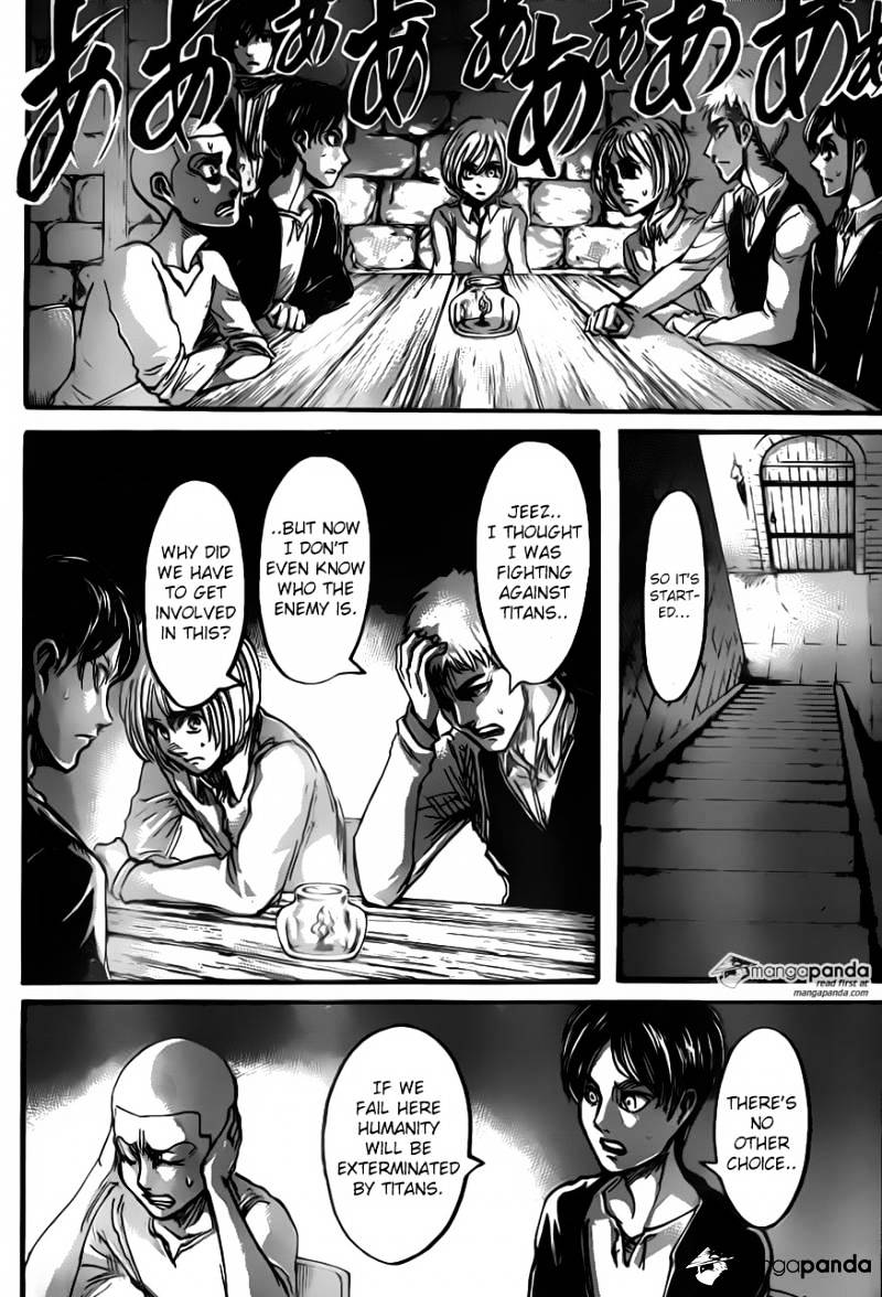 Read Attack on Titan Manga Online