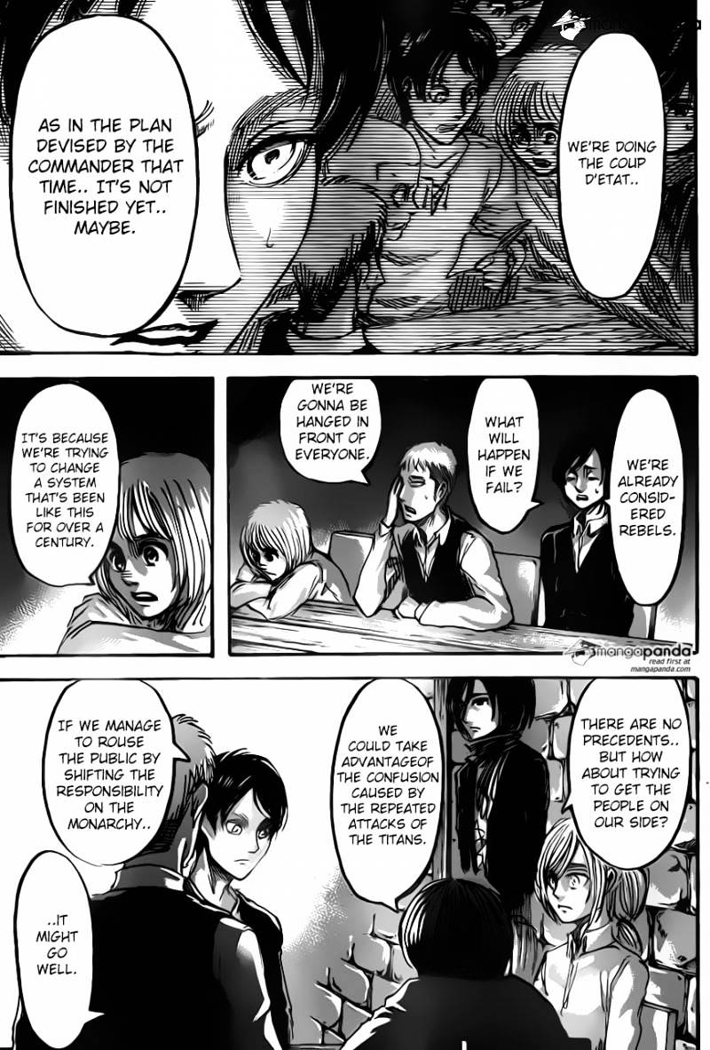 Read Attack on Titan Manga Online