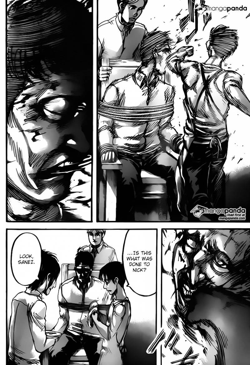 Read Attack on Titan Manga Online