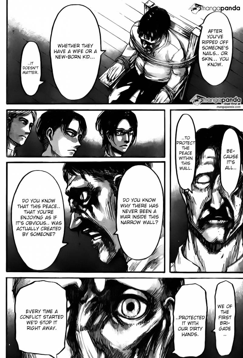 Read Attack on Titan Manga Online