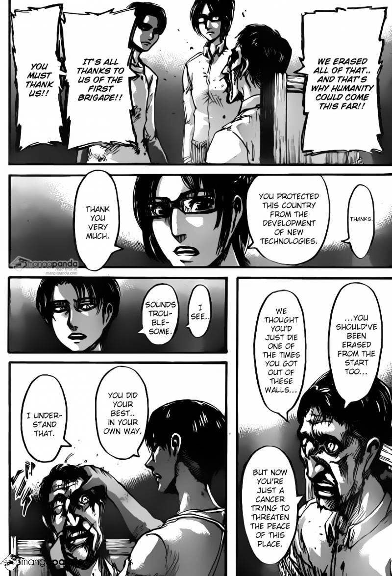 Read Attack on Titan Manga Online