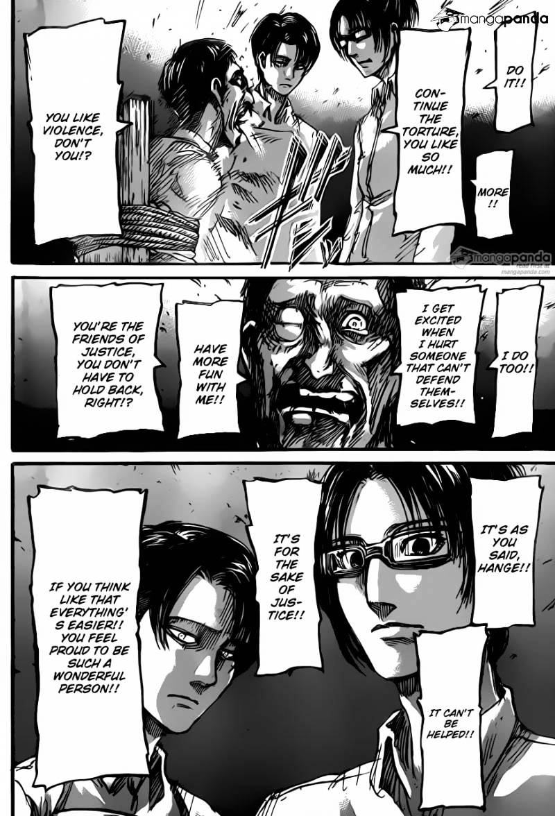 Read Attack on Titan Manga Online