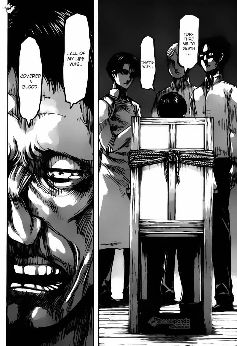 Read Attack on Titan Manga Online
