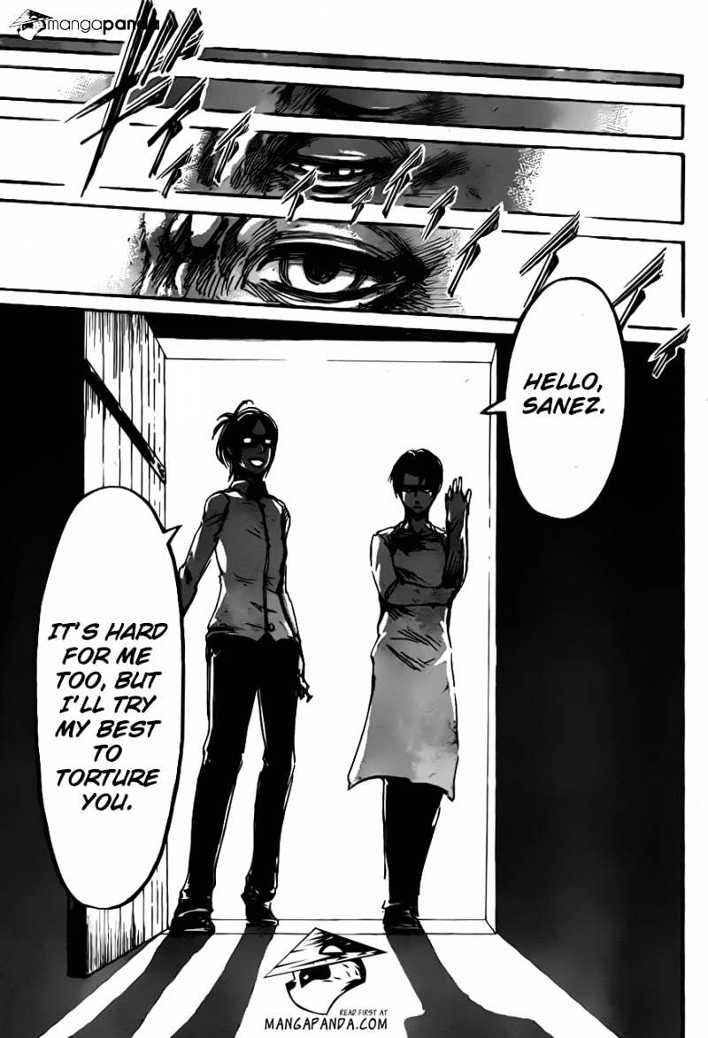 Read Attack on Titan Manga Online