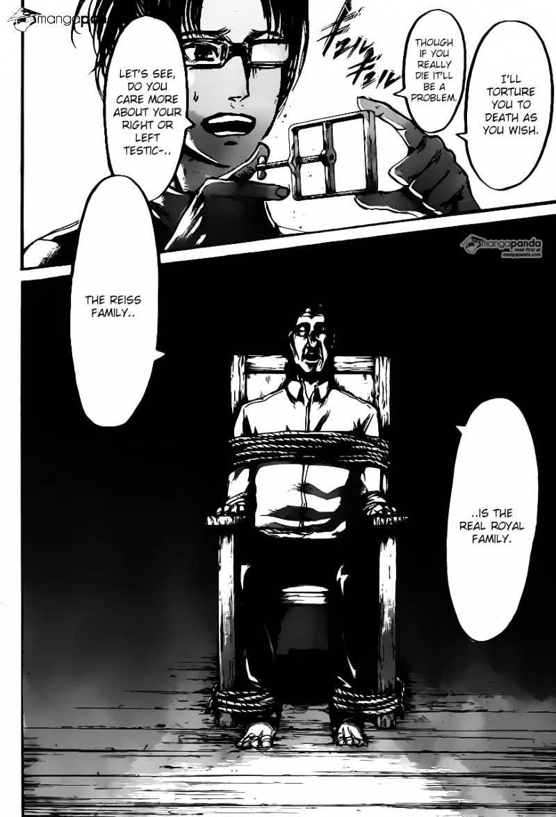 Read Attack on Titan Manga Online