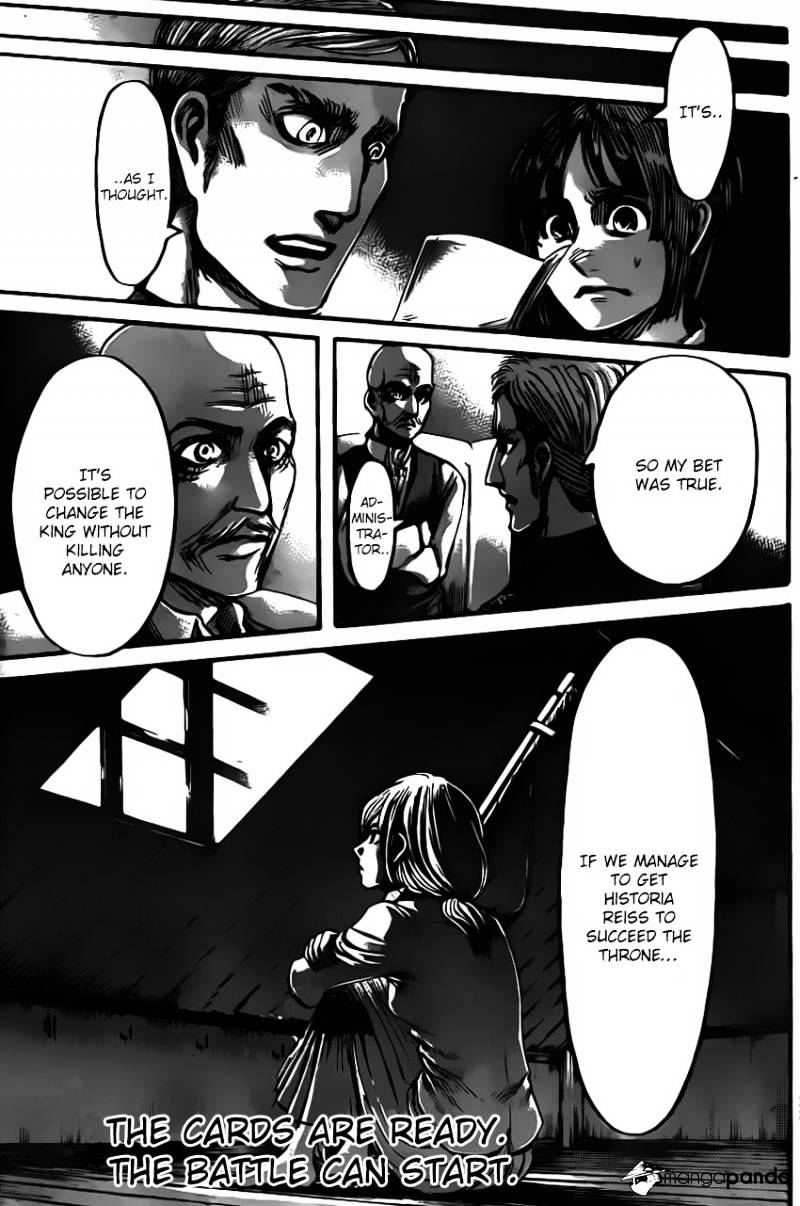 Read Attack on Titan Manga Online