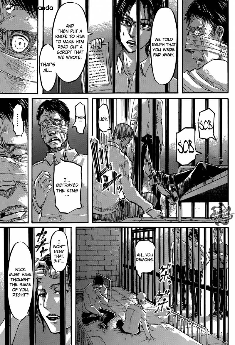 Read Attack on Titan Manga Online