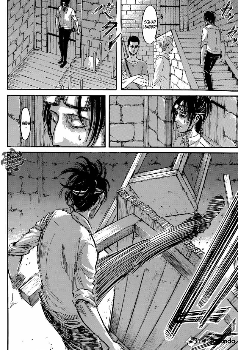 Read Attack on Titan Manga Online