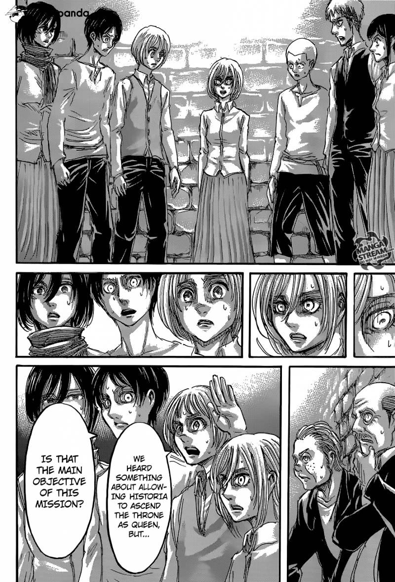 Read Attack on Titan Manga Online