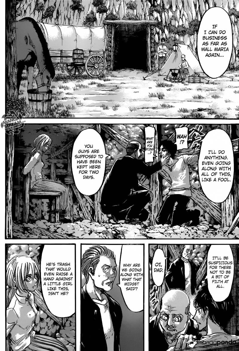 Read Attack on Titan Manga Online