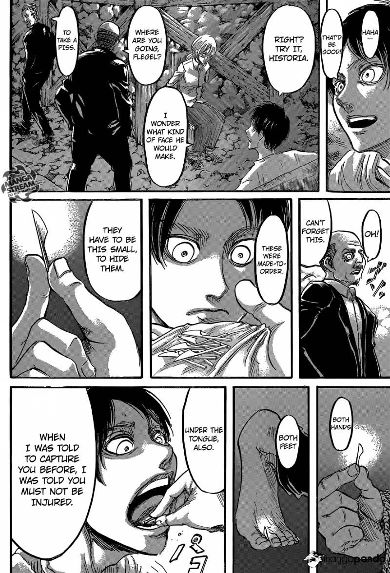 Read Attack on Titan Manga Online