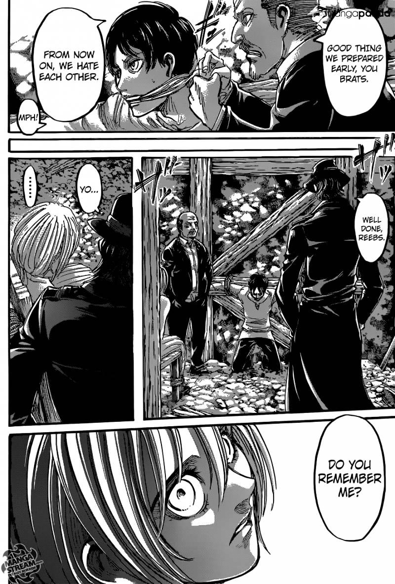 Read Attack on Titan Manga Online