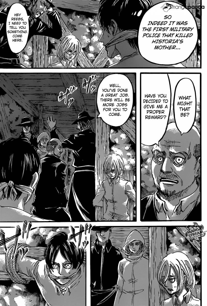 Read Attack on Titan Manga Online