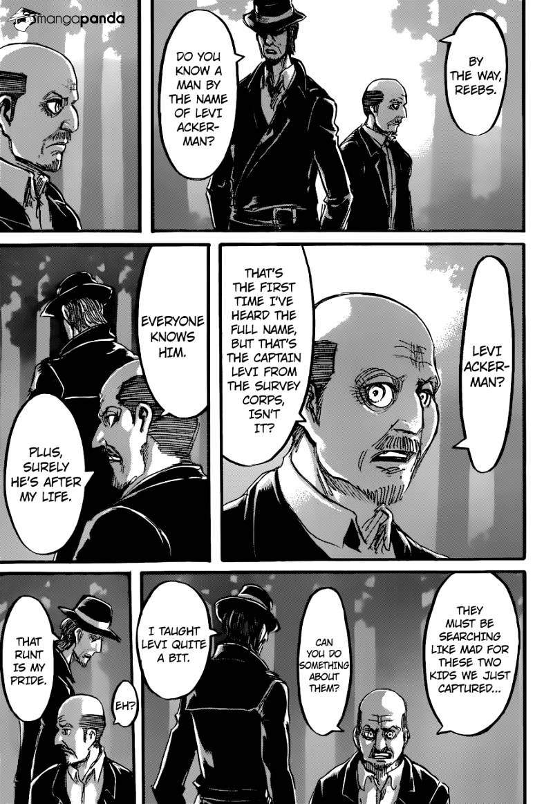 Read Attack on Titan Manga Online