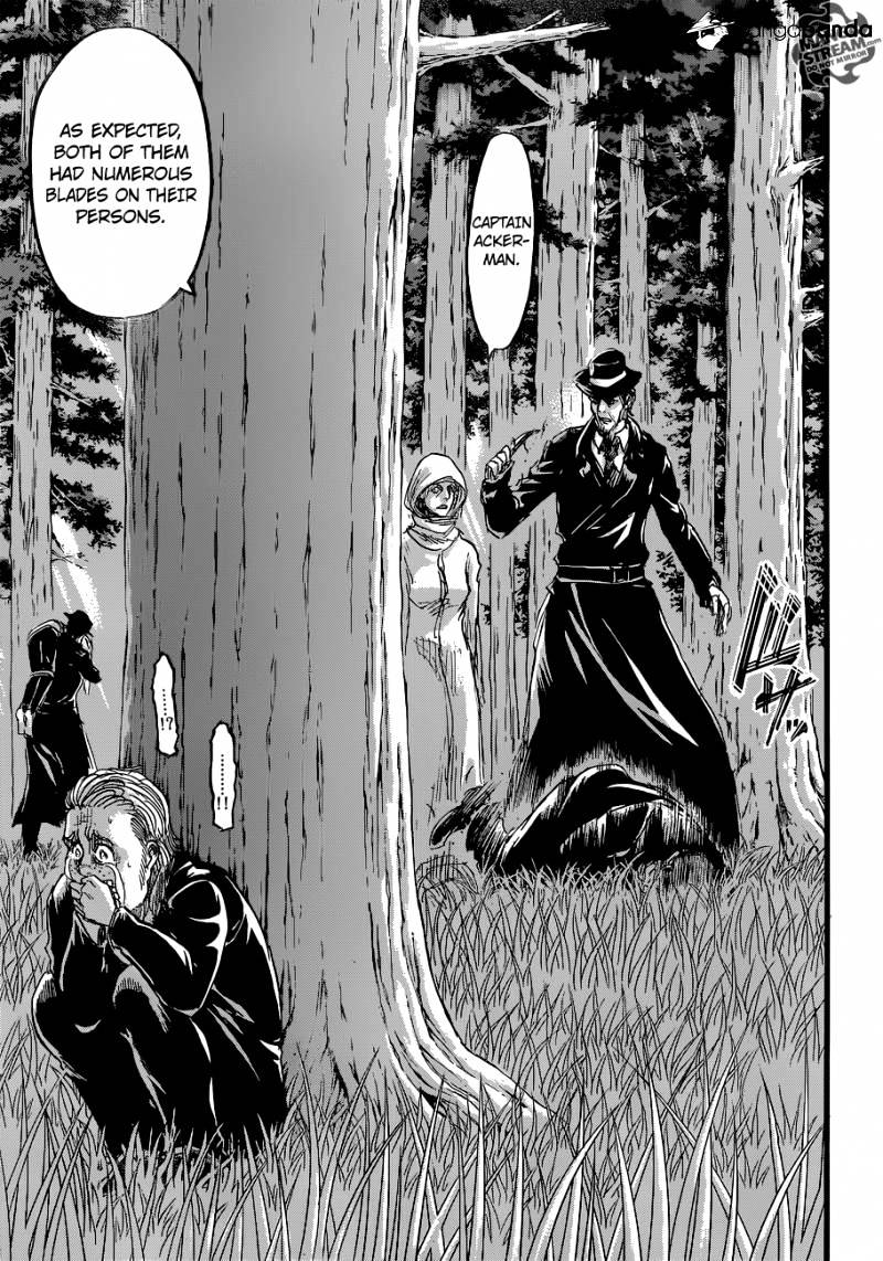 Read Attack on Titan Manga Online