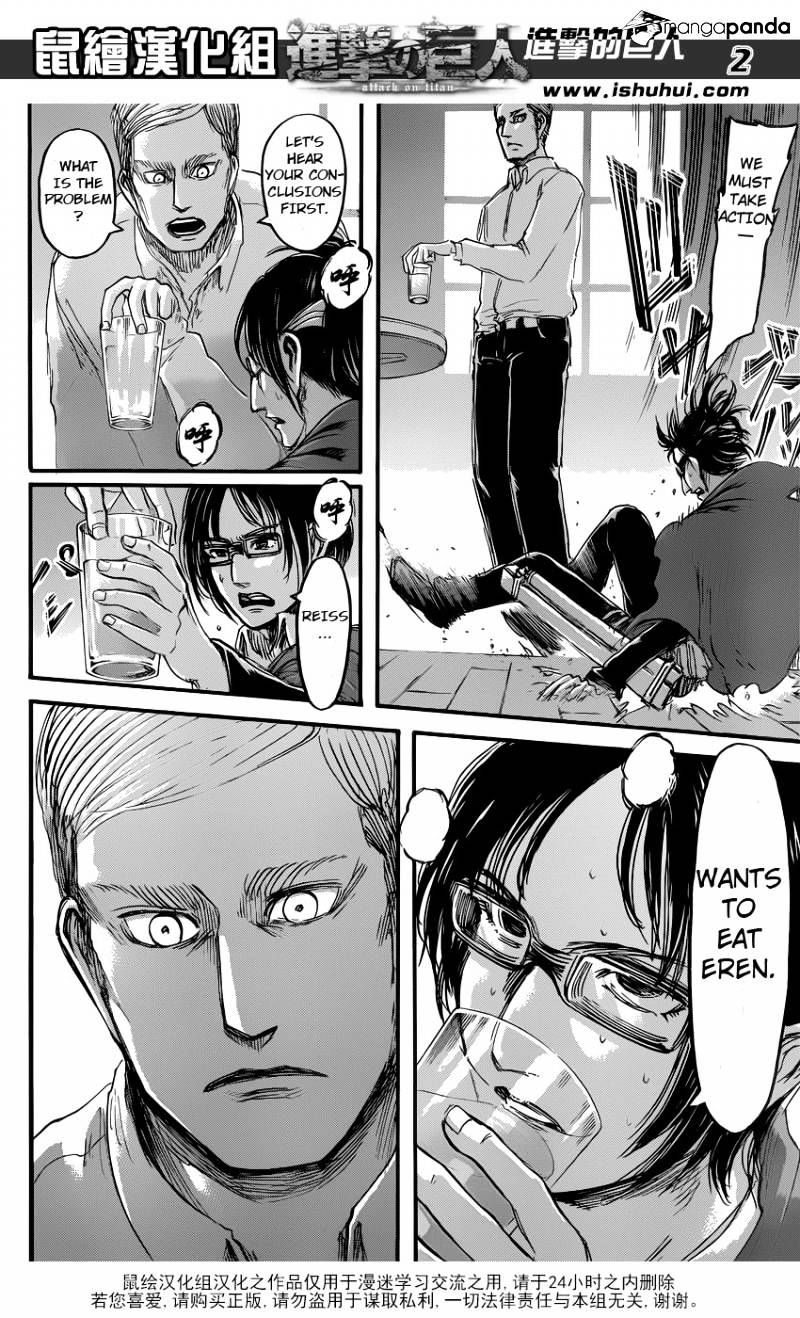 Read Attack on Titan Manga Online