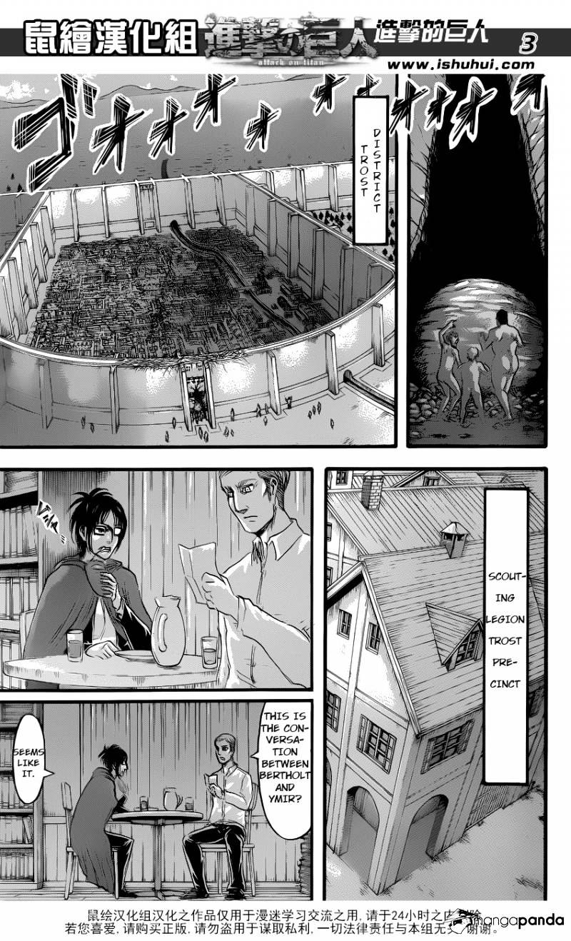 Read Attack on Titan Manga Online