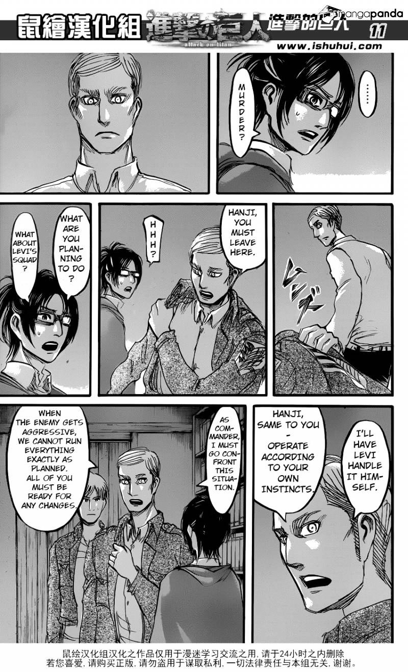 Read Attack on Titan Manga Online