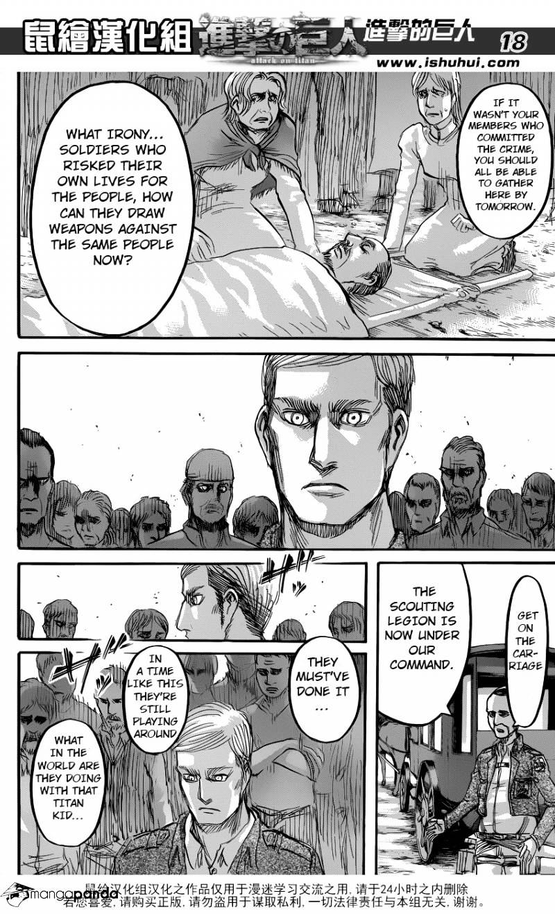 Read Attack on Titan Manga Online