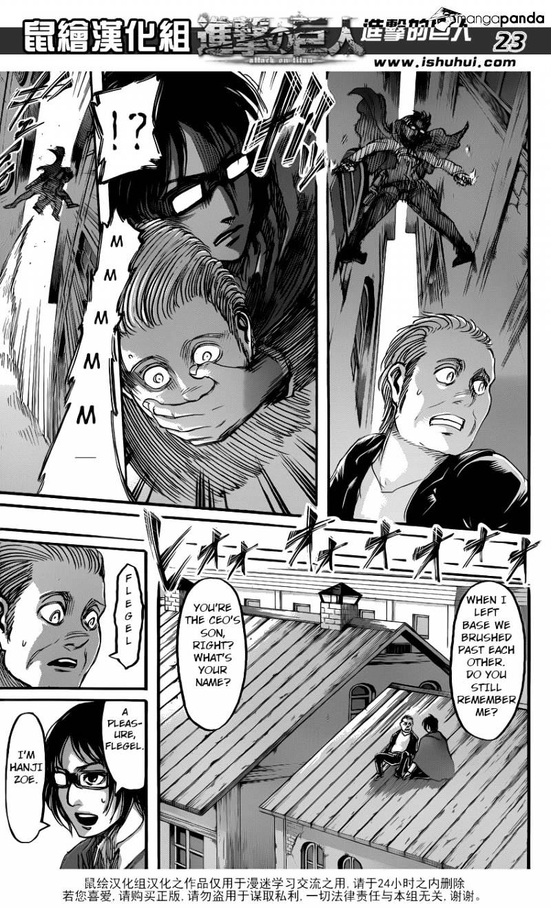 Read Attack on Titan Manga Online