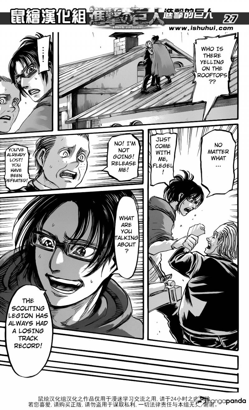 Read Attack on Titan Manga Online