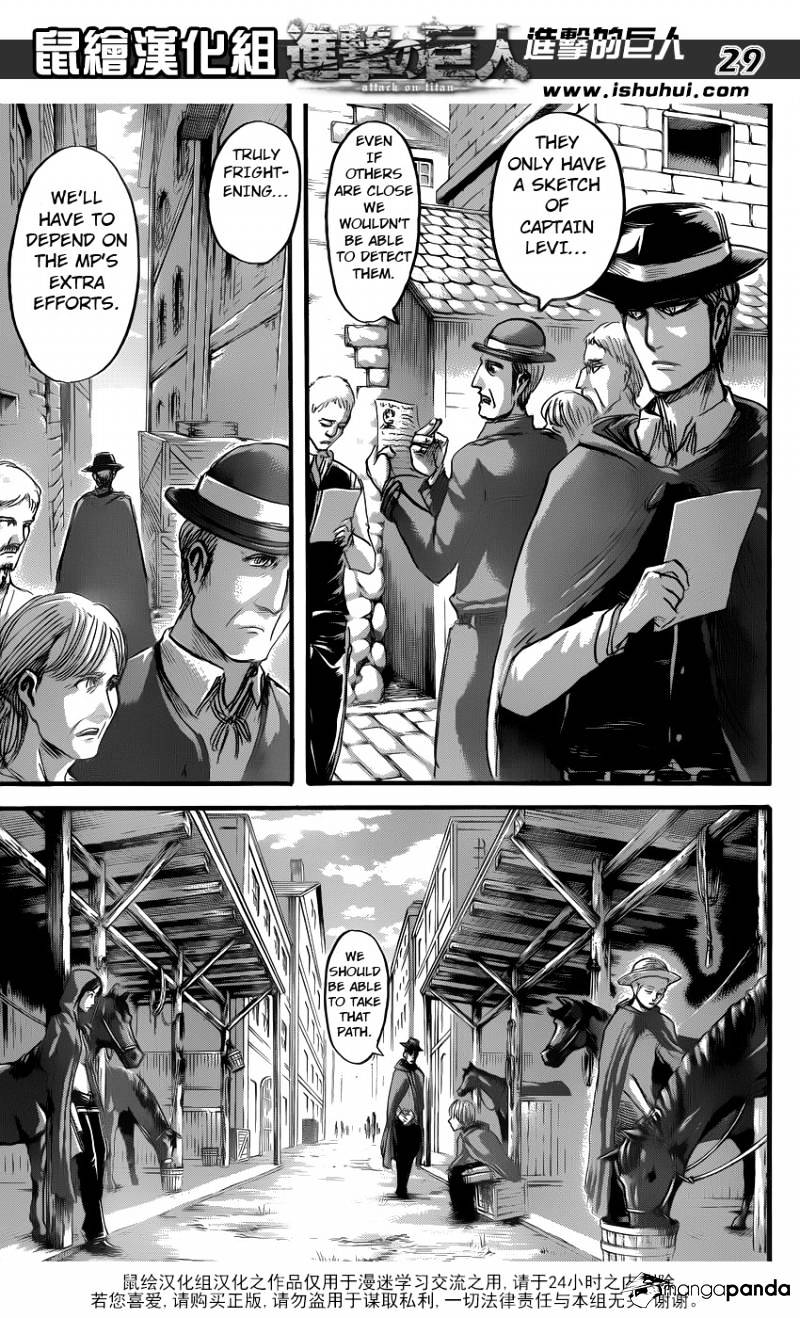 Read Attack on Titan Manga Online