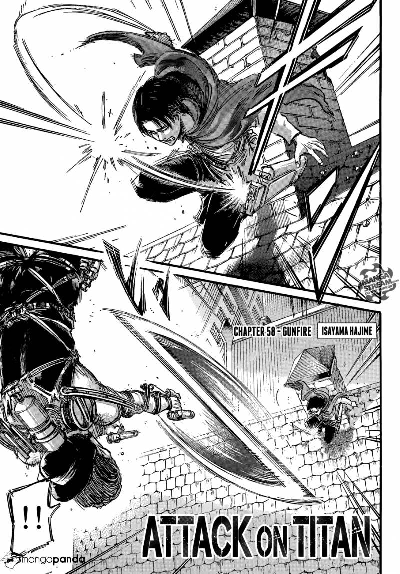 Read Attack on Titan Manga Online