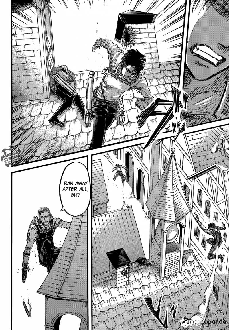 Read Attack on Titan Manga Online