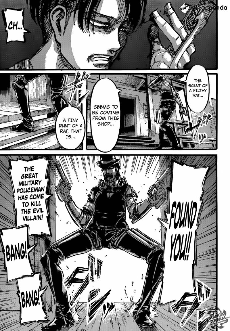 Read Attack on Titan Manga Online