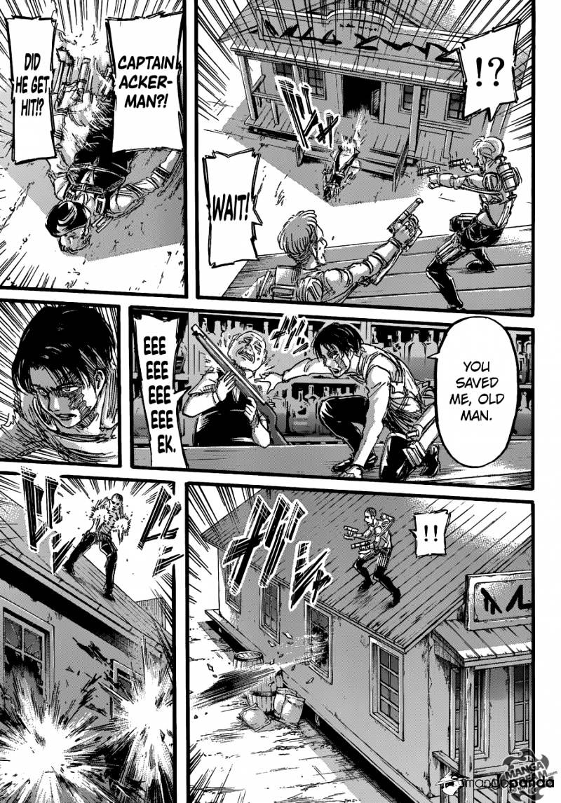 Read Attack on Titan Manga Online