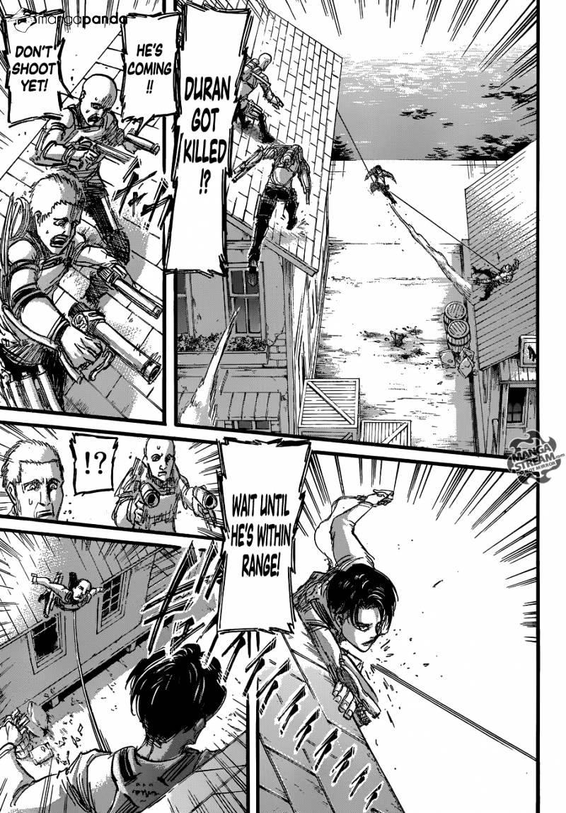 Read Attack on Titan Manga Online