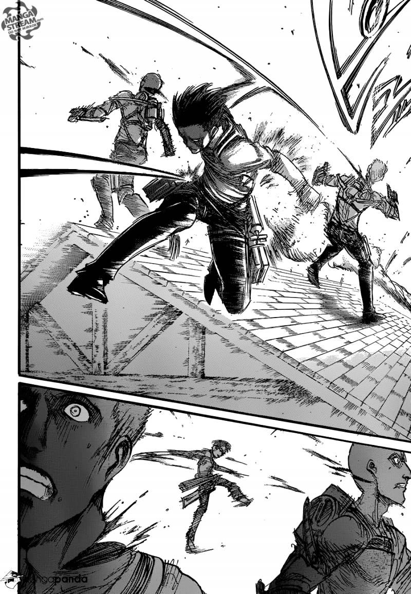Read Attack on Titan Manga Online