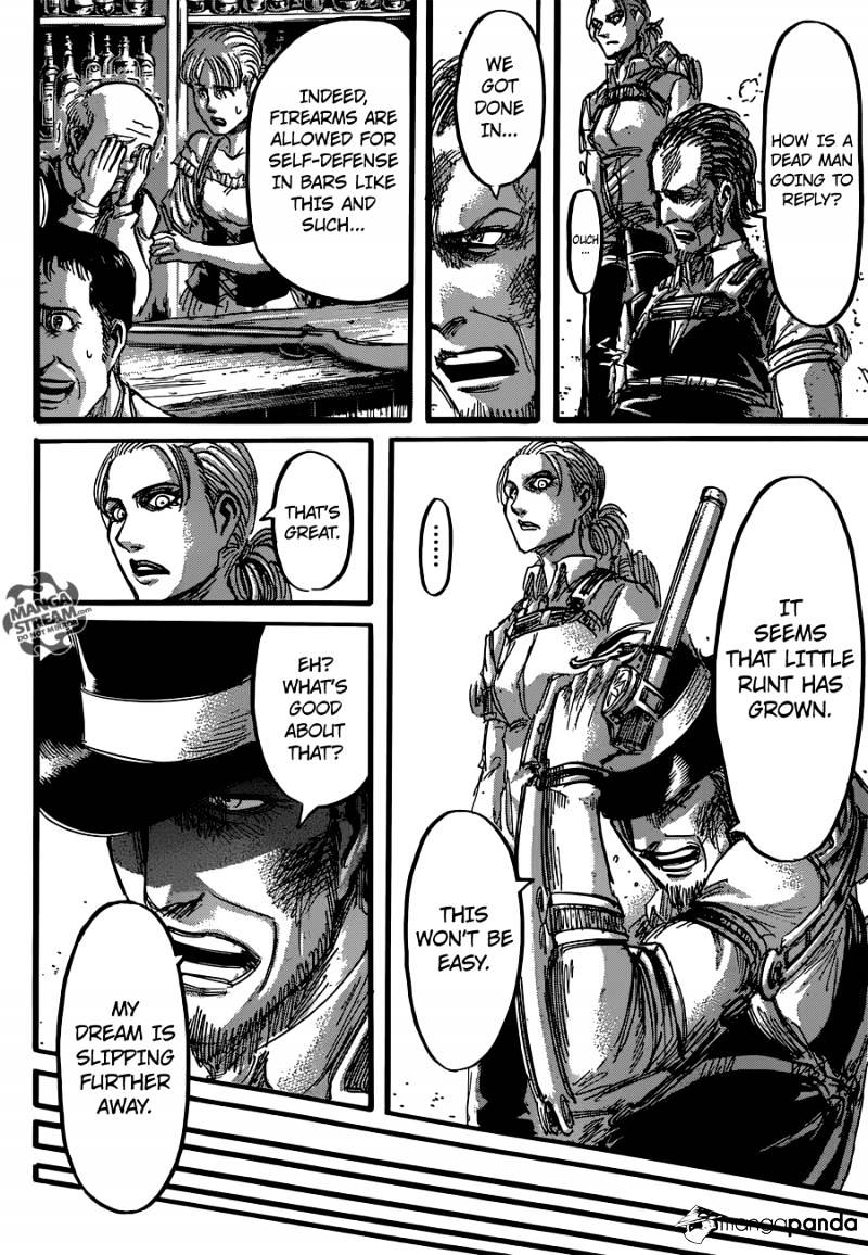 Read Attack on Titan Manga Online