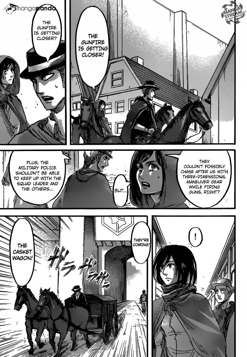 Read Attack on Titan Manga Online