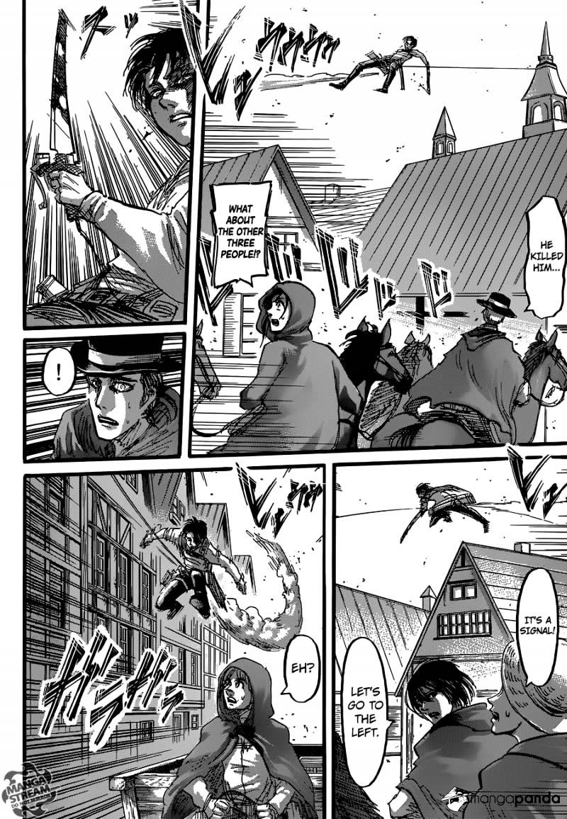 Read Attack on Titan Manga Online