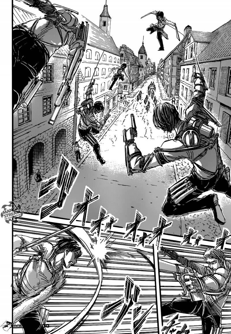 Read Attack on Titan Manga Online