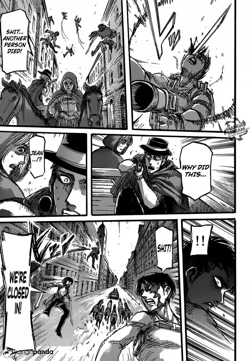 Read Attack on Titan Manga Online