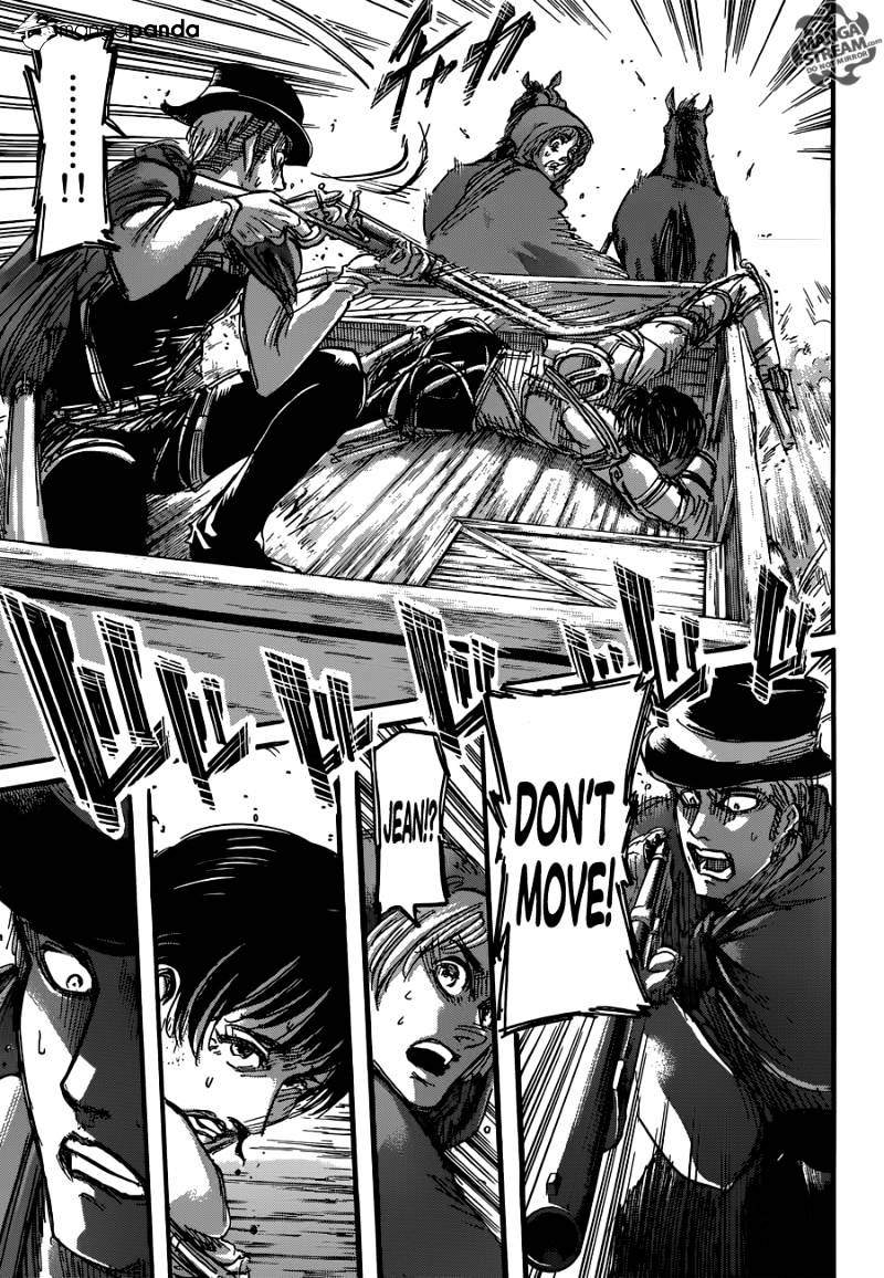 Read Attack on Titan Manga Online