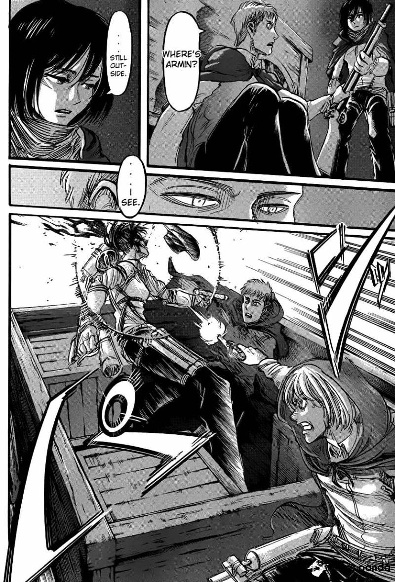 Read Attack on Titan Manga Online